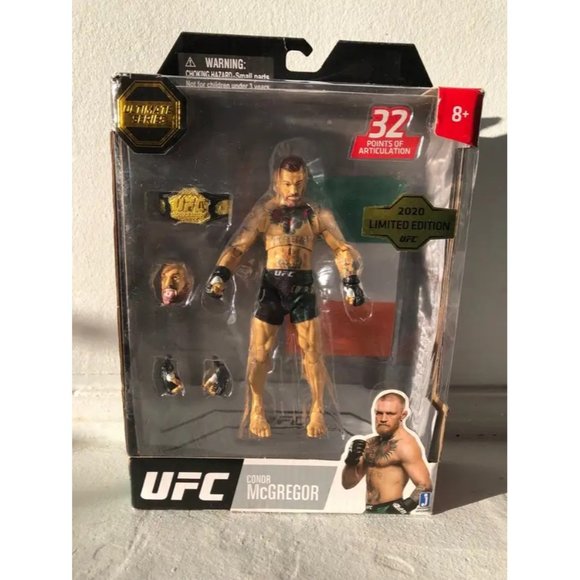 2020 Limited Edition Conor McGregor figure - Picture 1 of 1